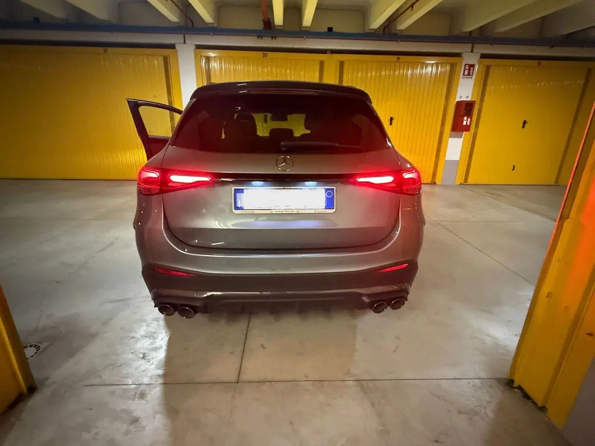 Mercedes-Benz GLC Coupé usata a Cuneo (3)