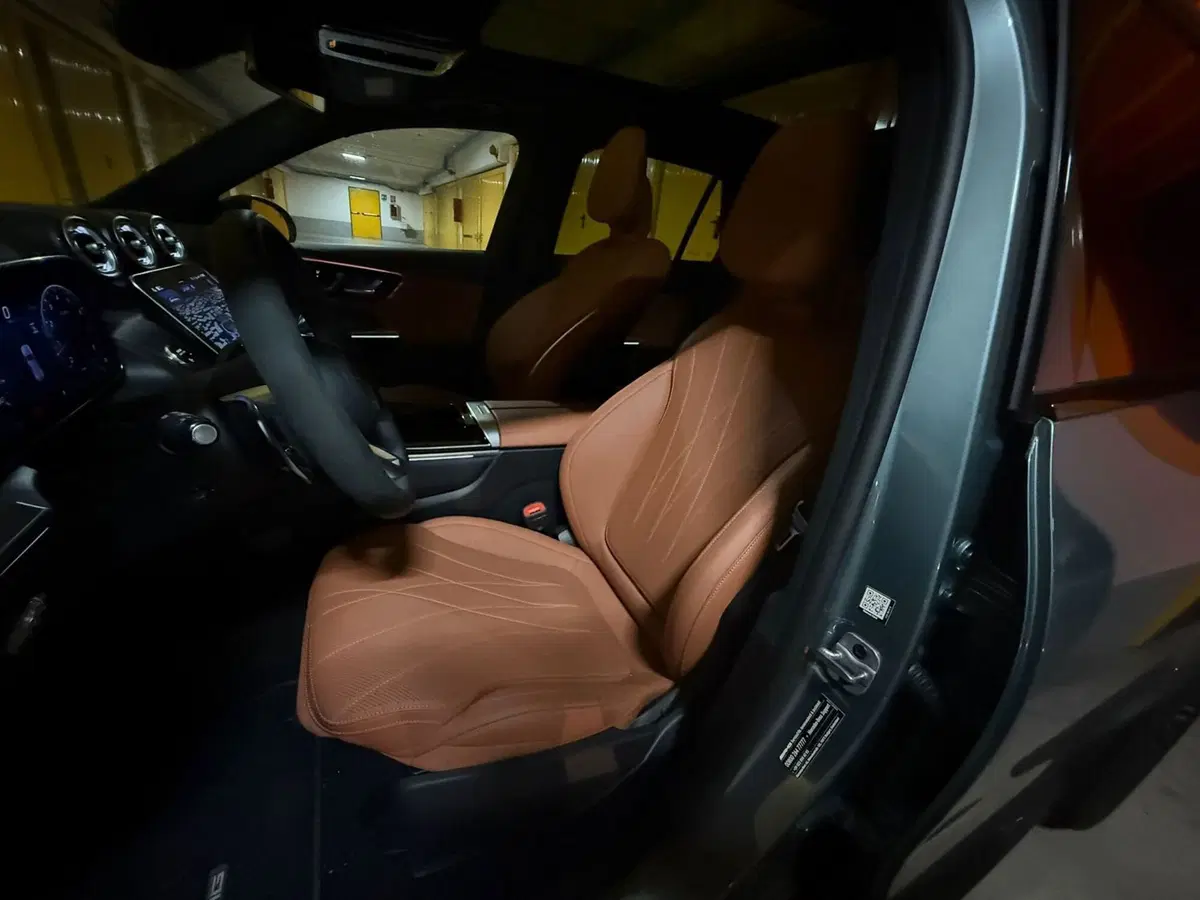 Mercedes-Benz GLC Coupé usata a Cuneo (5)