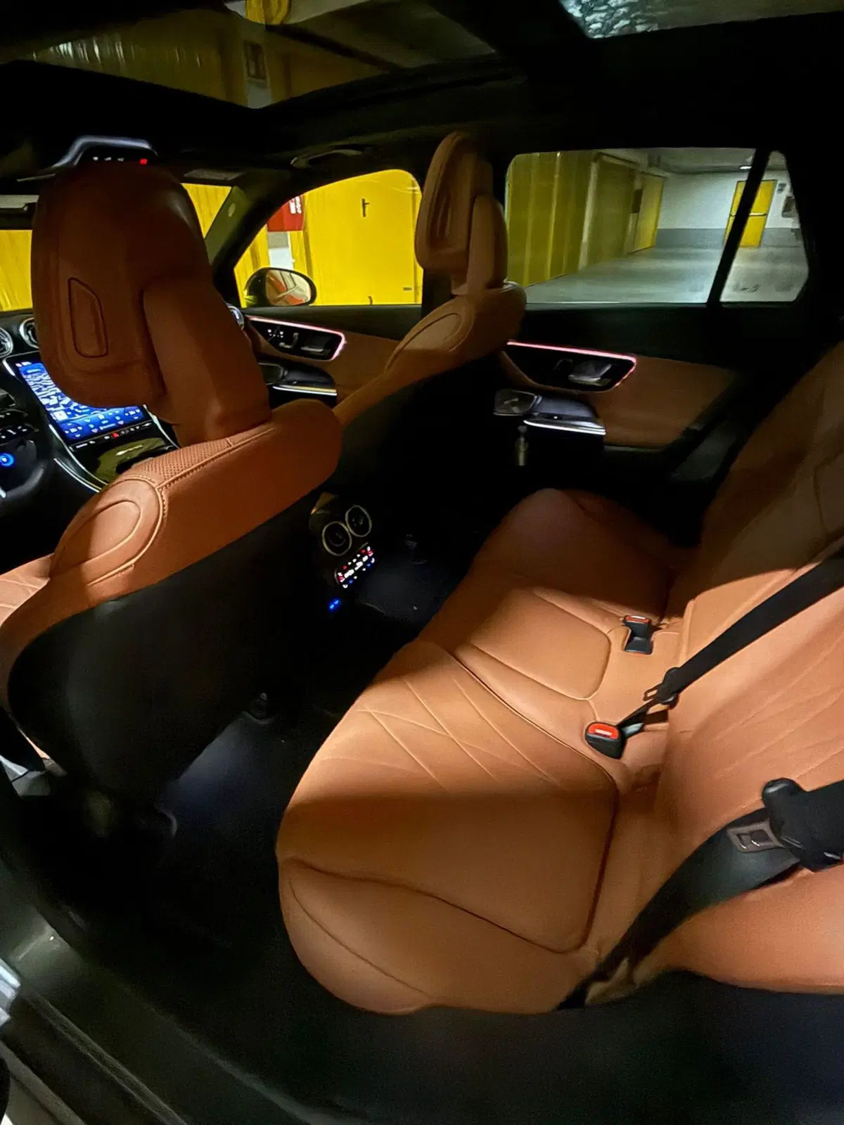 Mercedes-Benz GLC Coupé usata a Cuneo (7)