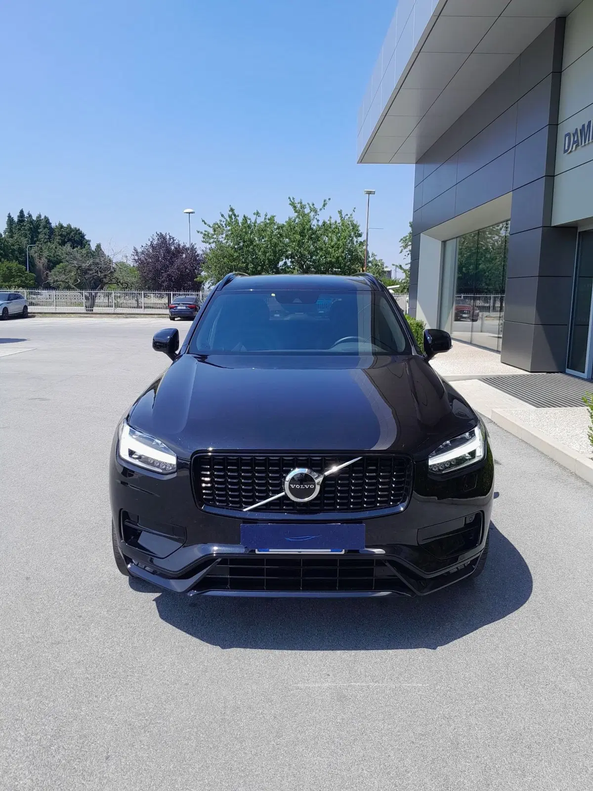 Volvo XC90 usata a Cuneo (2)