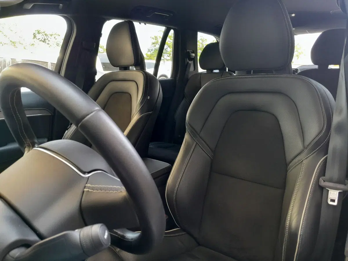 Volvo XC90 usata a Cuneo (20)