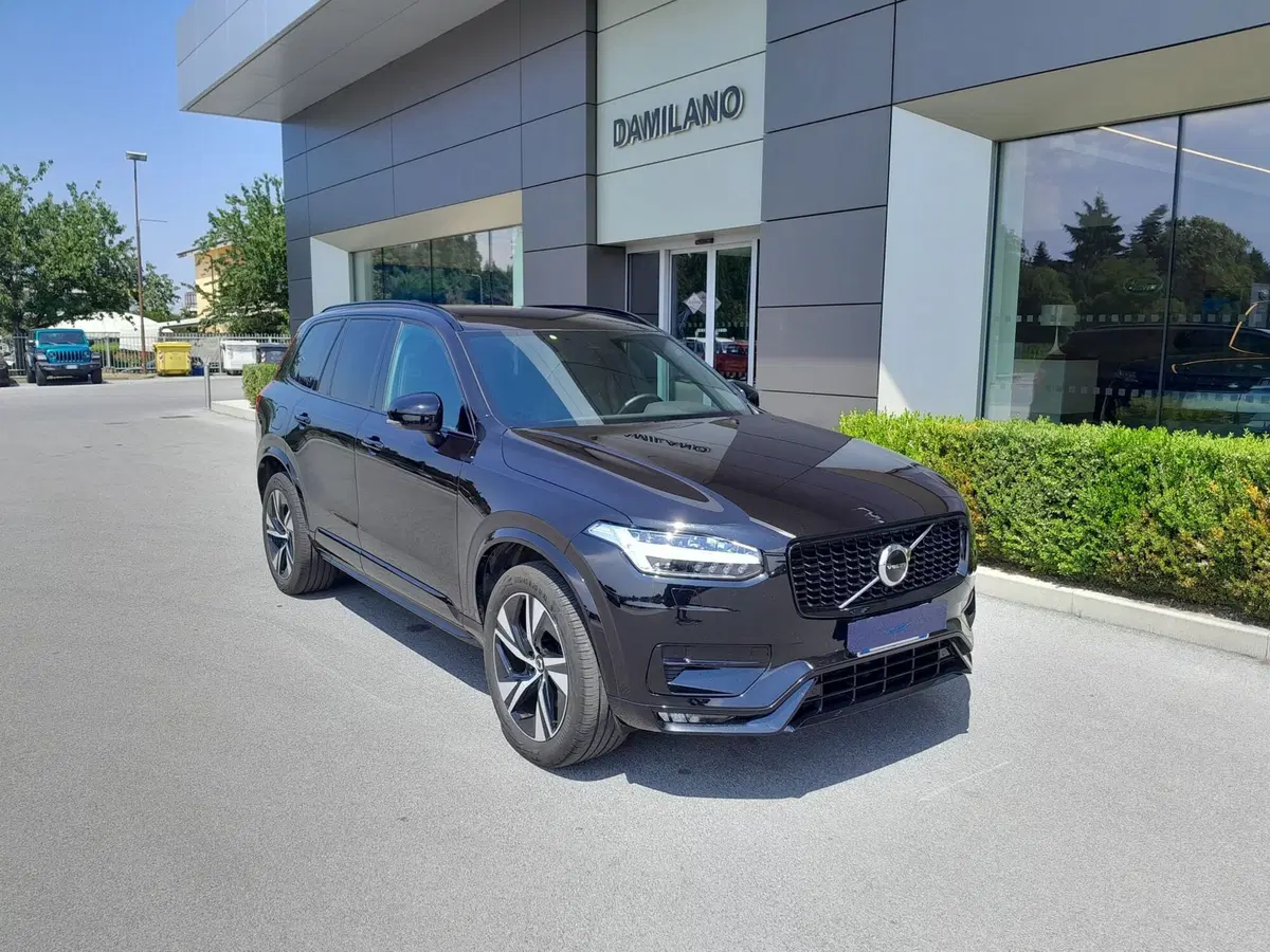 Volvo XC90 usata a Cuneo (3)