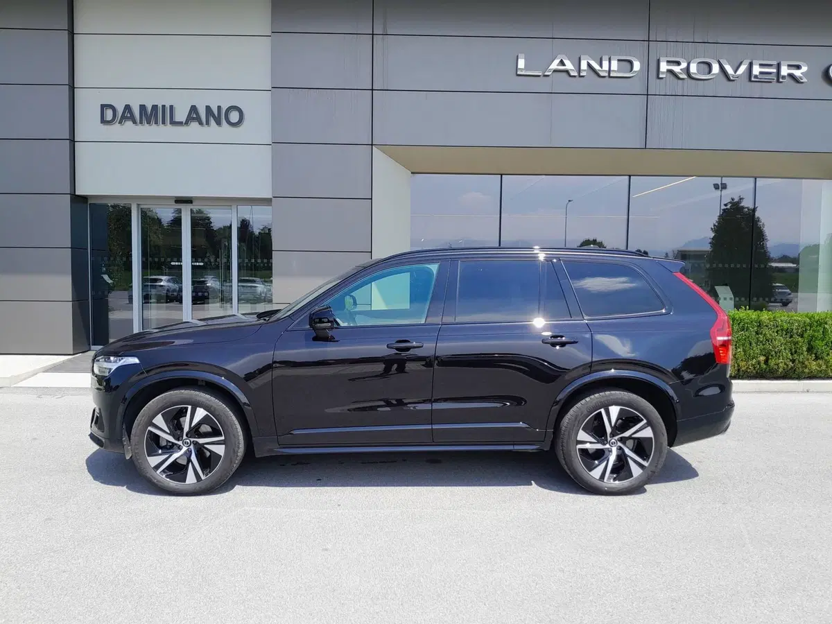 Volvo XC90 usata a Cuneo (4)