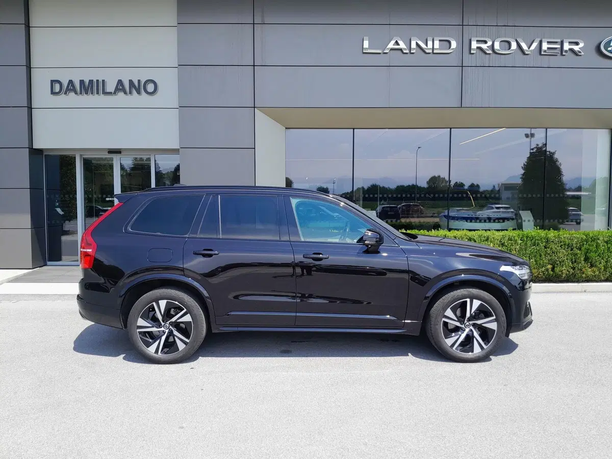 Volvo XC90 usata a Cuneo (5)