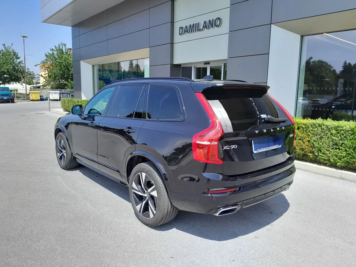 Volvo XC90 usata a Cuneo (6)
