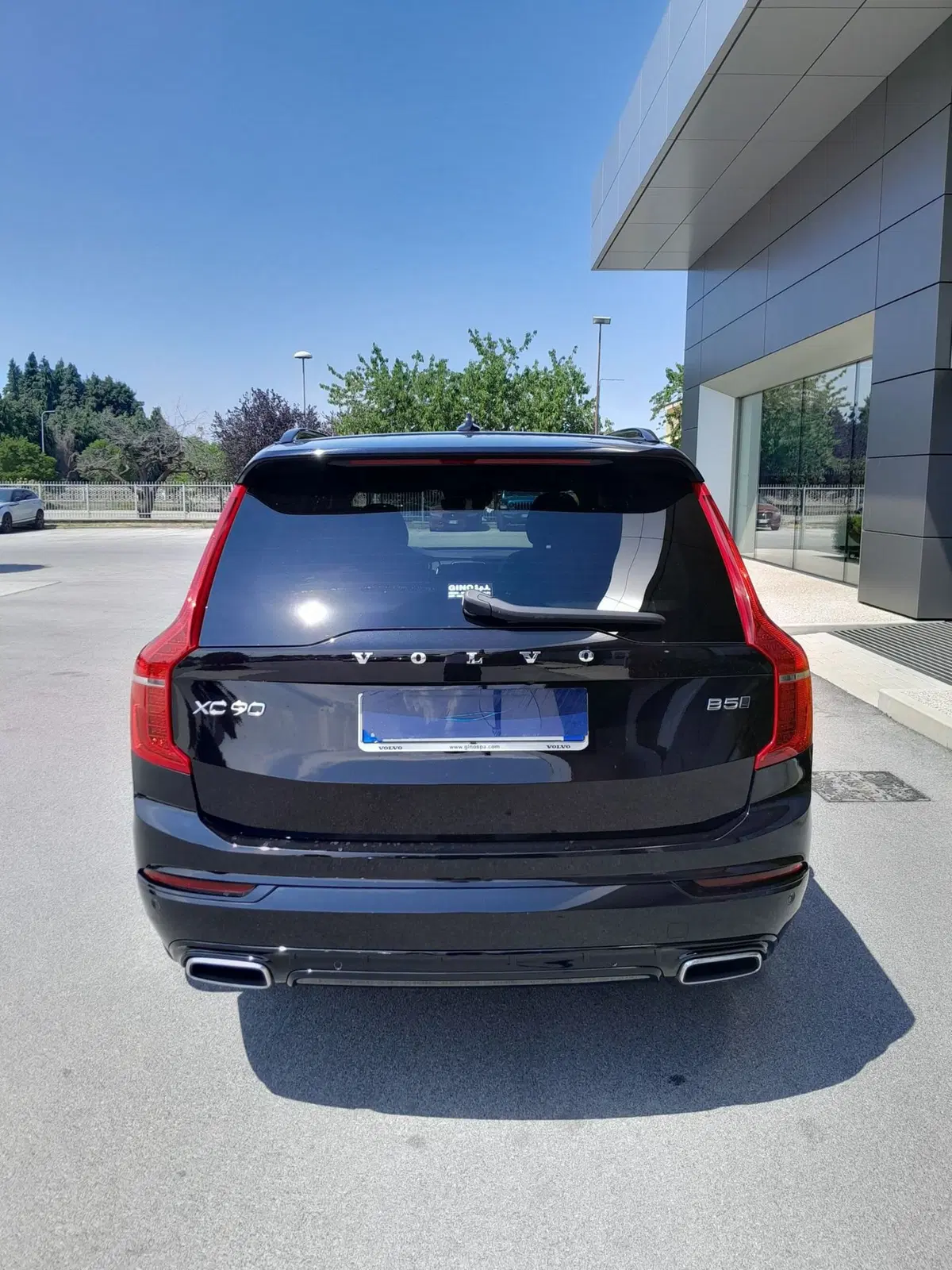 Volvo XC90 usata a Cuneo (7)