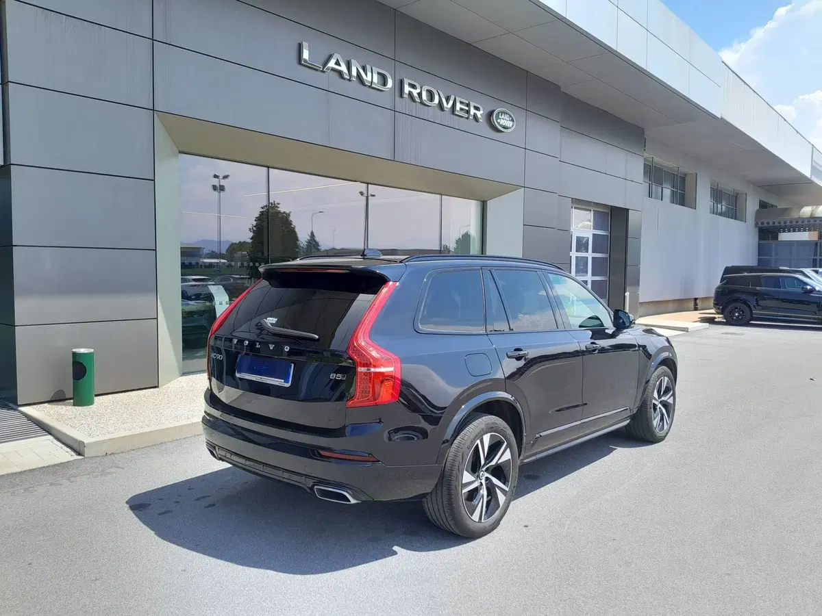 Volvo XC90 usata a Cuneo (8)