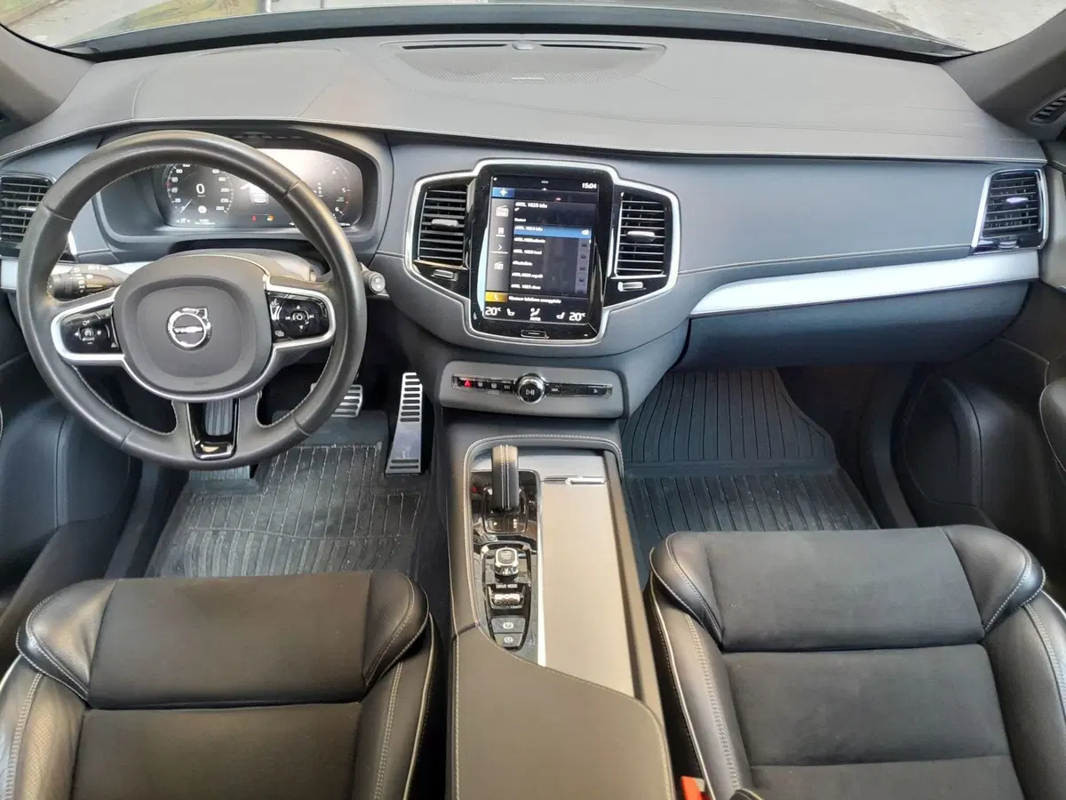 Volvo XC90 usata a Cuneo (9)