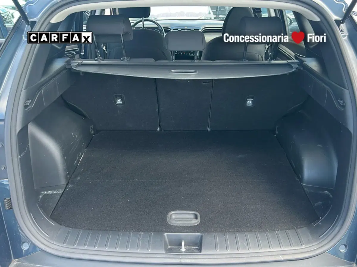 Hyundai Tucson usata a Roma (10)