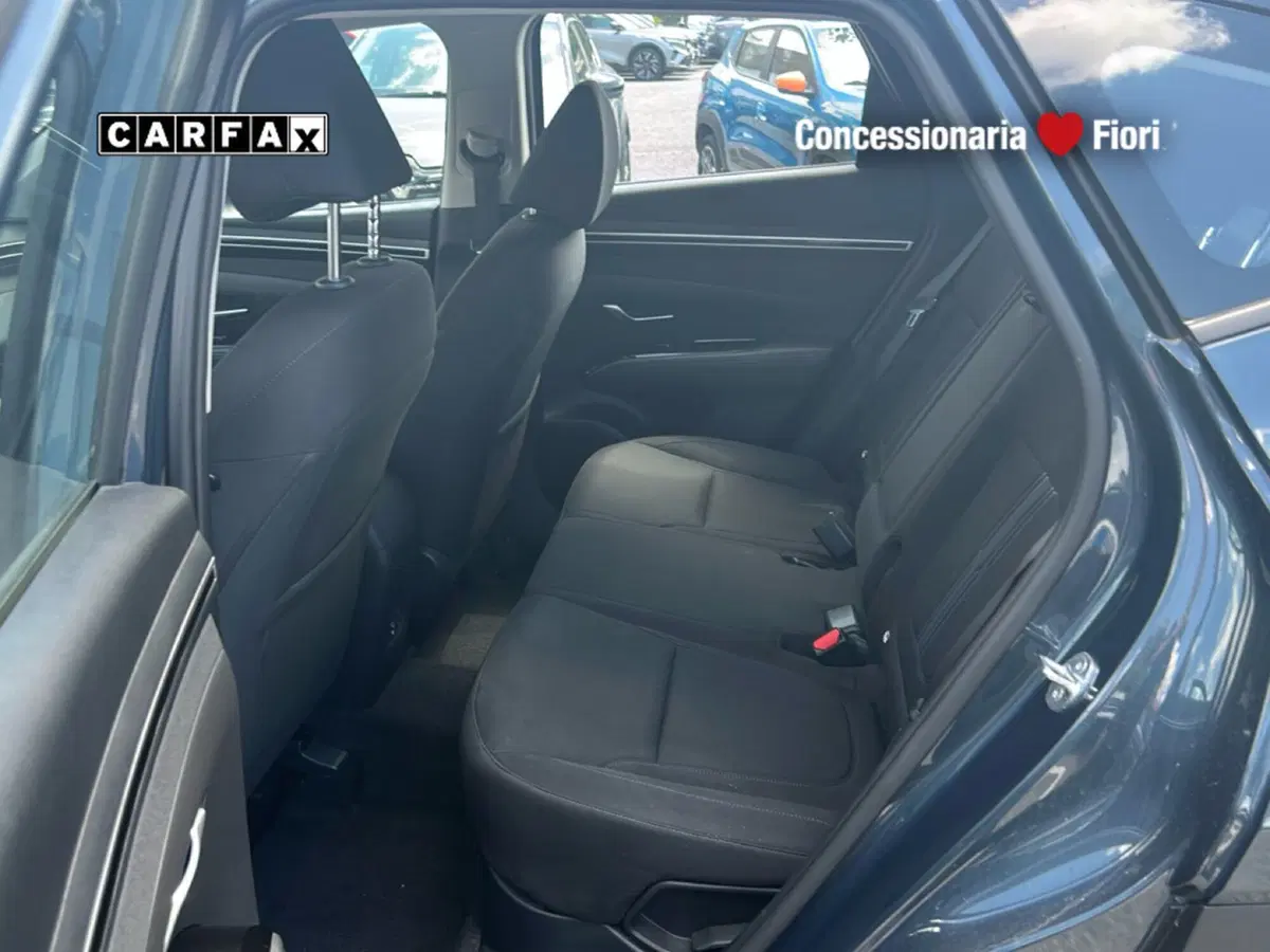 Hyundai Tucson usata a Roma (12)