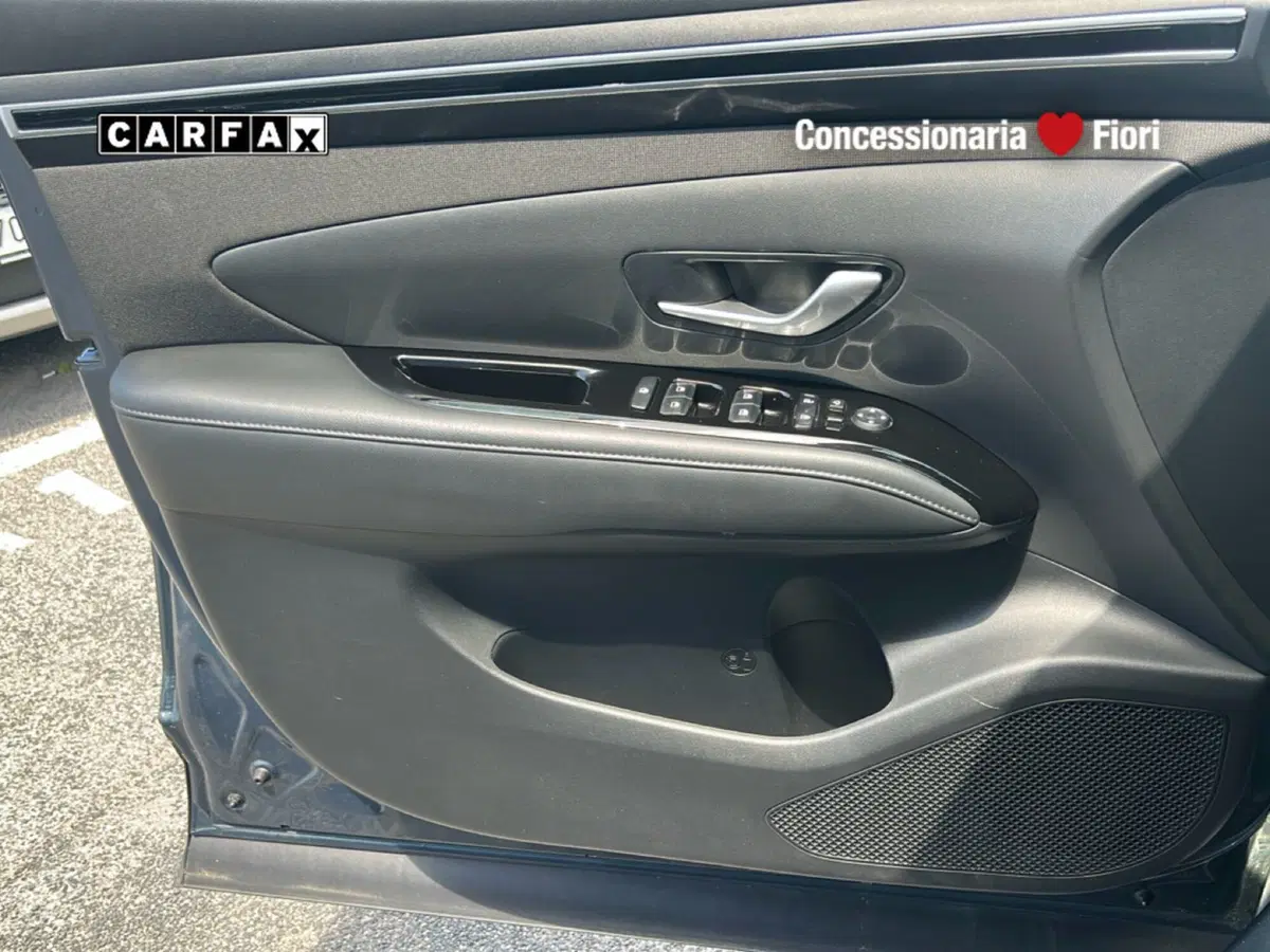 Hyundai Tucson usata a Roma (20)
