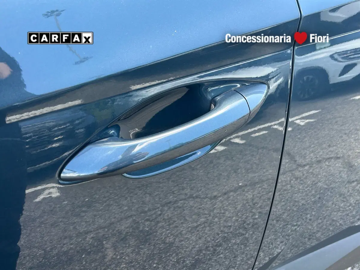 Hyundai Tucson usata a Roma (9)