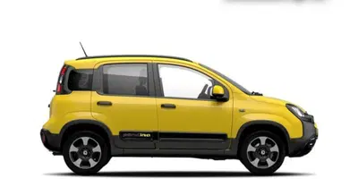 Fiat Pandina 1.0 firefly hybrid s&amp;s 70cv del 2025 usata a Roma