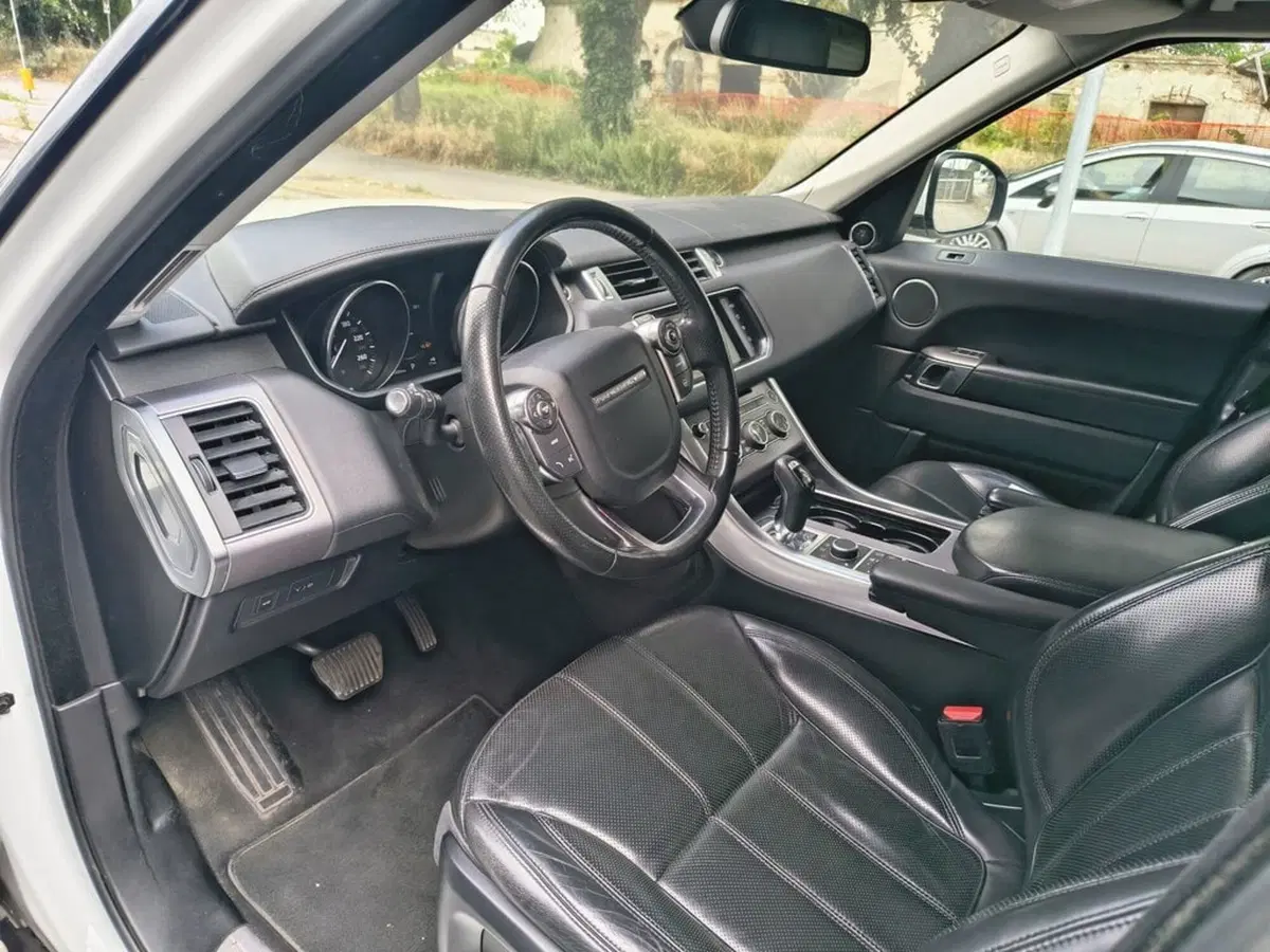 Land Rover Range Rover Sport usata a Padova (10)