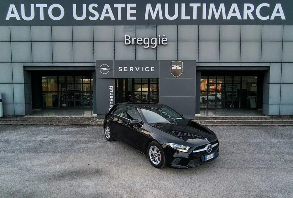 Mercedes-Benz Classe A usata a Padova