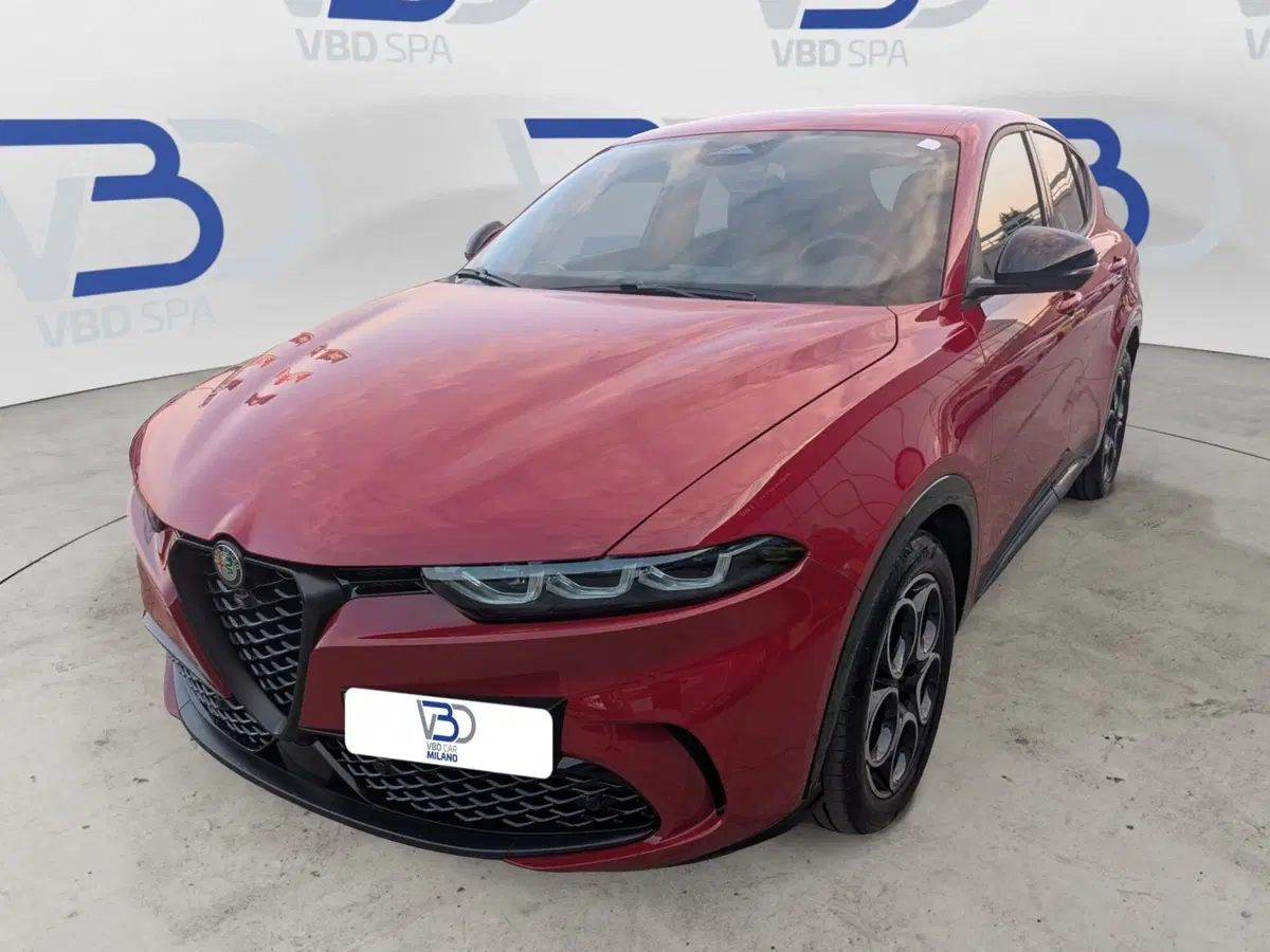 Alfa Romeo Tonale usata a Milano