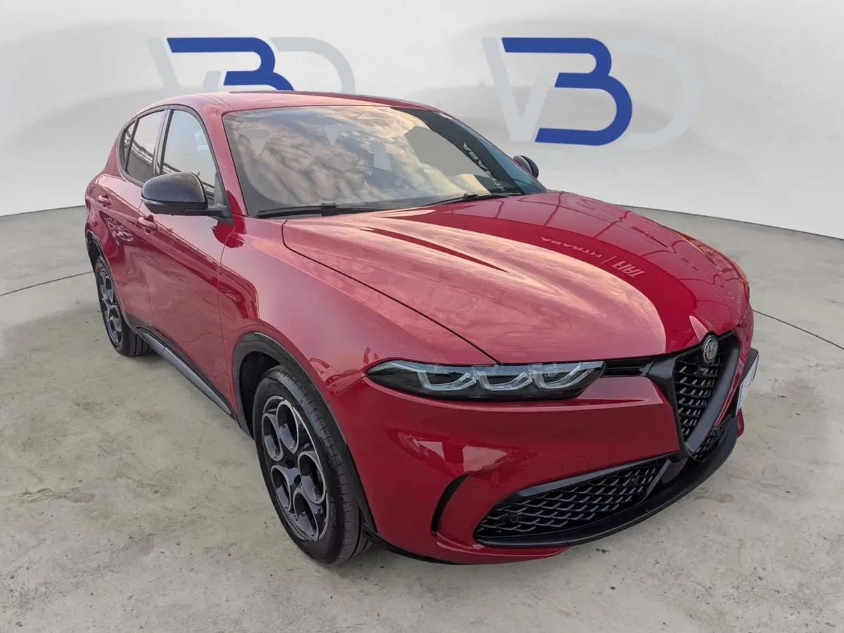 Alfa Romeo Tonale usata a Milano (2)