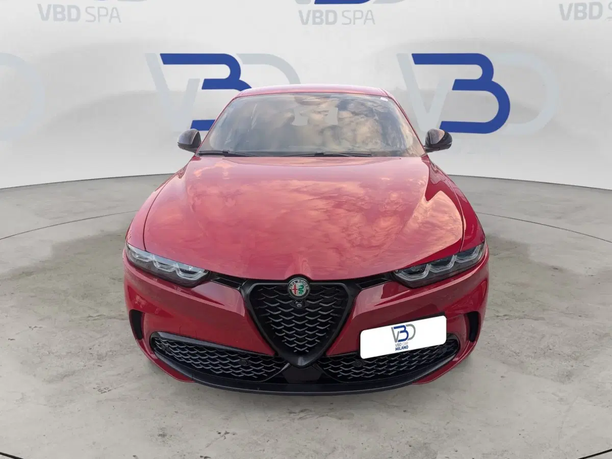 Alfa Romeo Tonale usata a Milano (3)