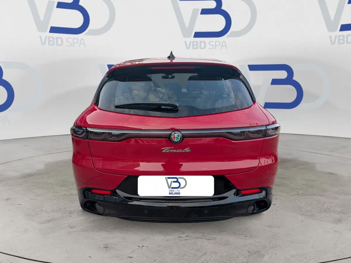 Alfa Romeo Tonale usata a Milano (4)