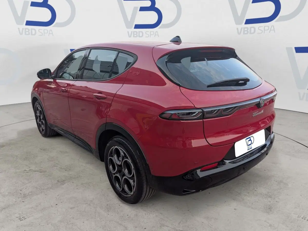 Alfa Romeo Tonale usata a Milano (5)
