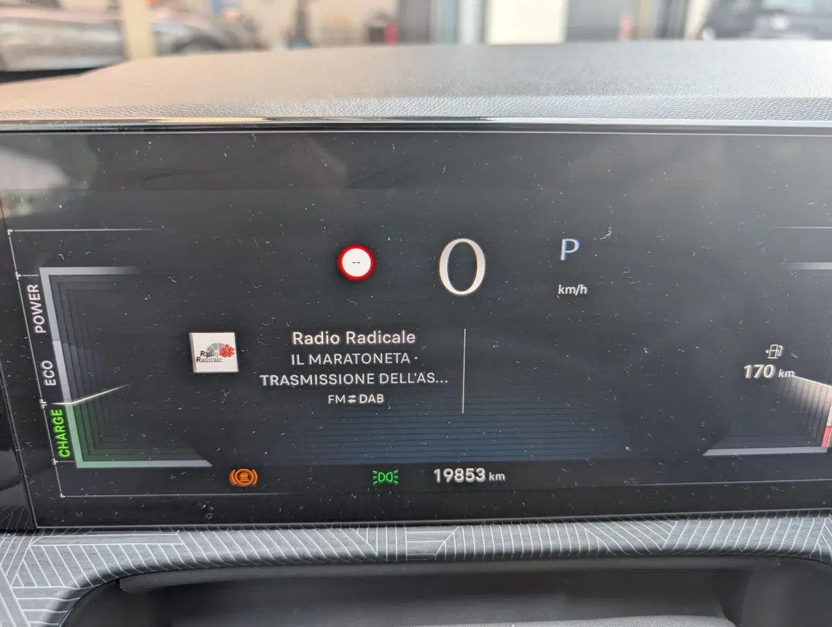 Lancia Ypsilon usata a Milano (11)