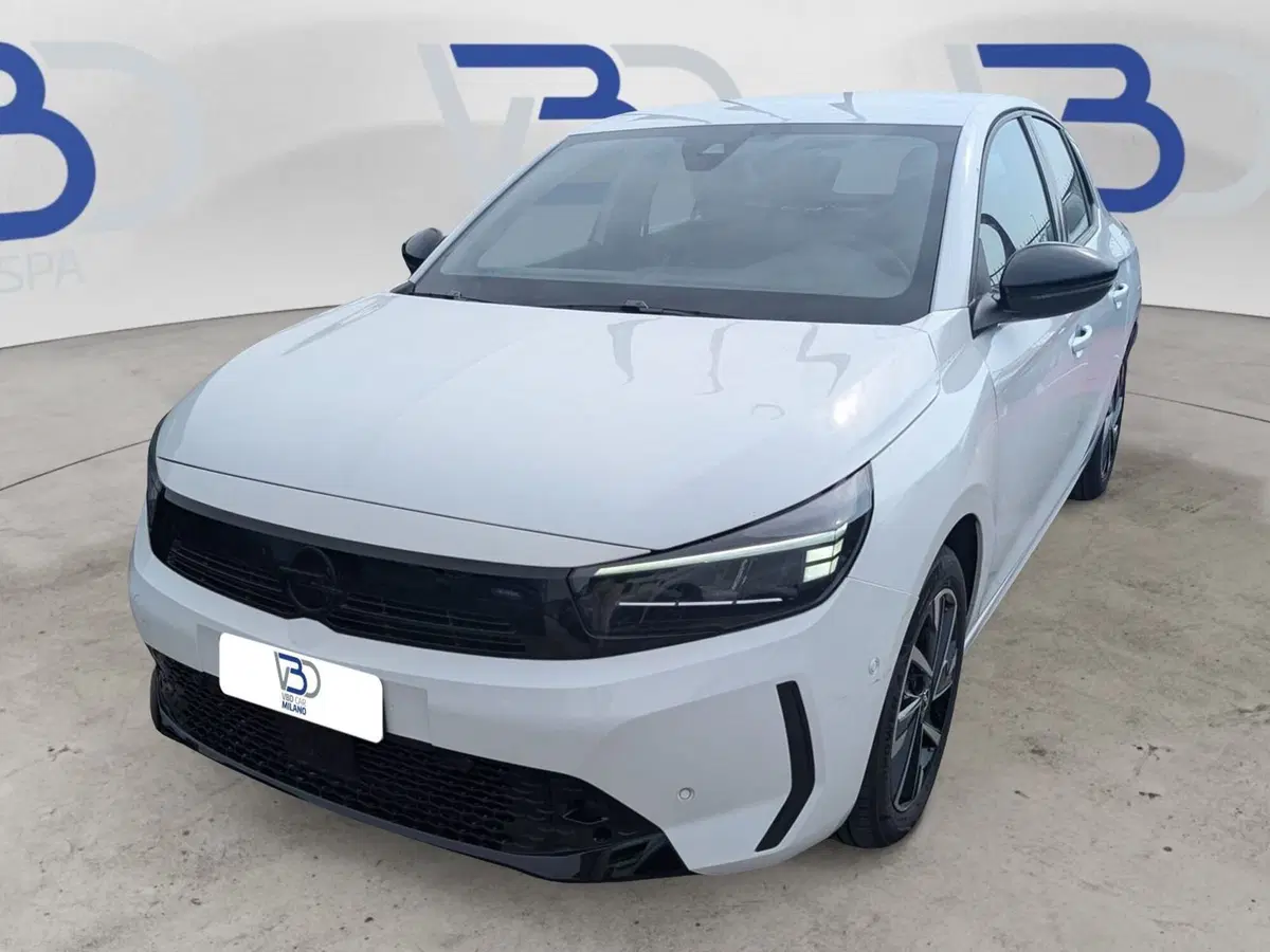 Opel Corsa usata a Milano