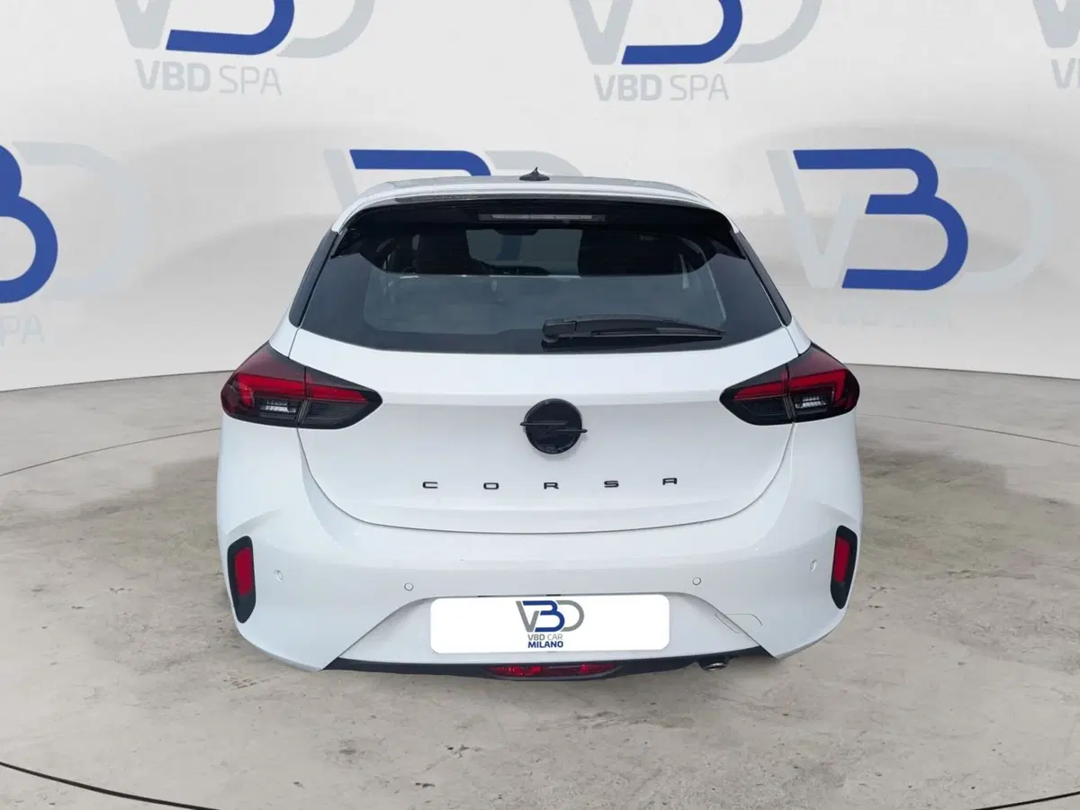 Opel Corsa usata a Milano (4)