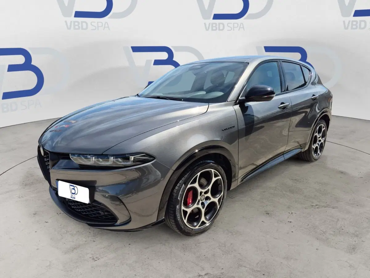 Alfa Romeo Tonale usata a Milano