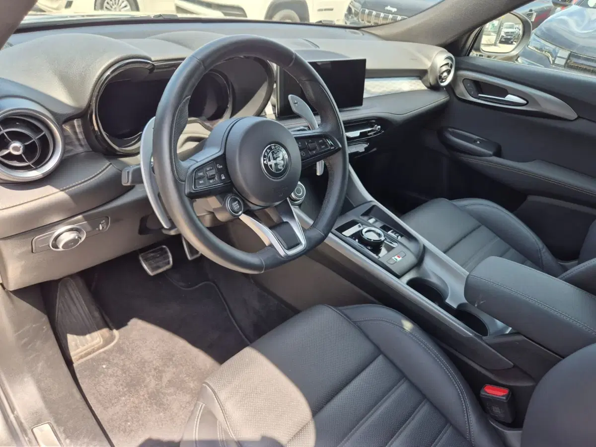 Alfa Romeo Tonale usata a Milano (13)