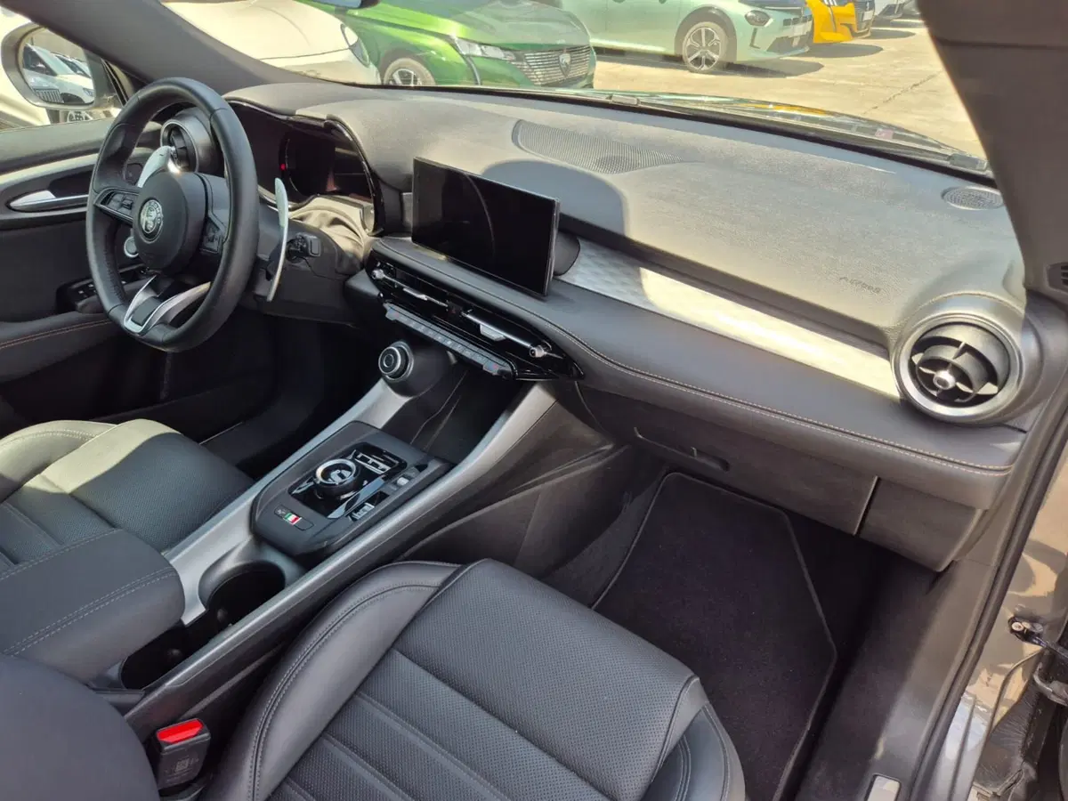 Alfa Romeo Tonale usata a Milano (17)