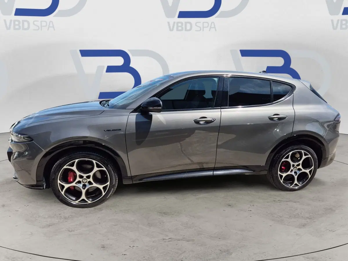 Alfa Romeo Tonale usata a Milano (2)