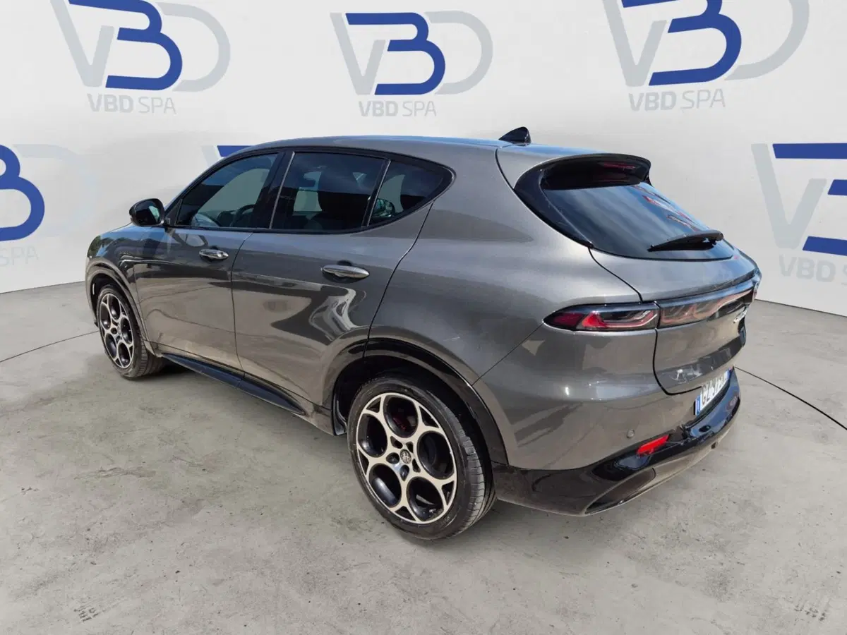 Alfa Romeo Tonale usata a Milano (3)