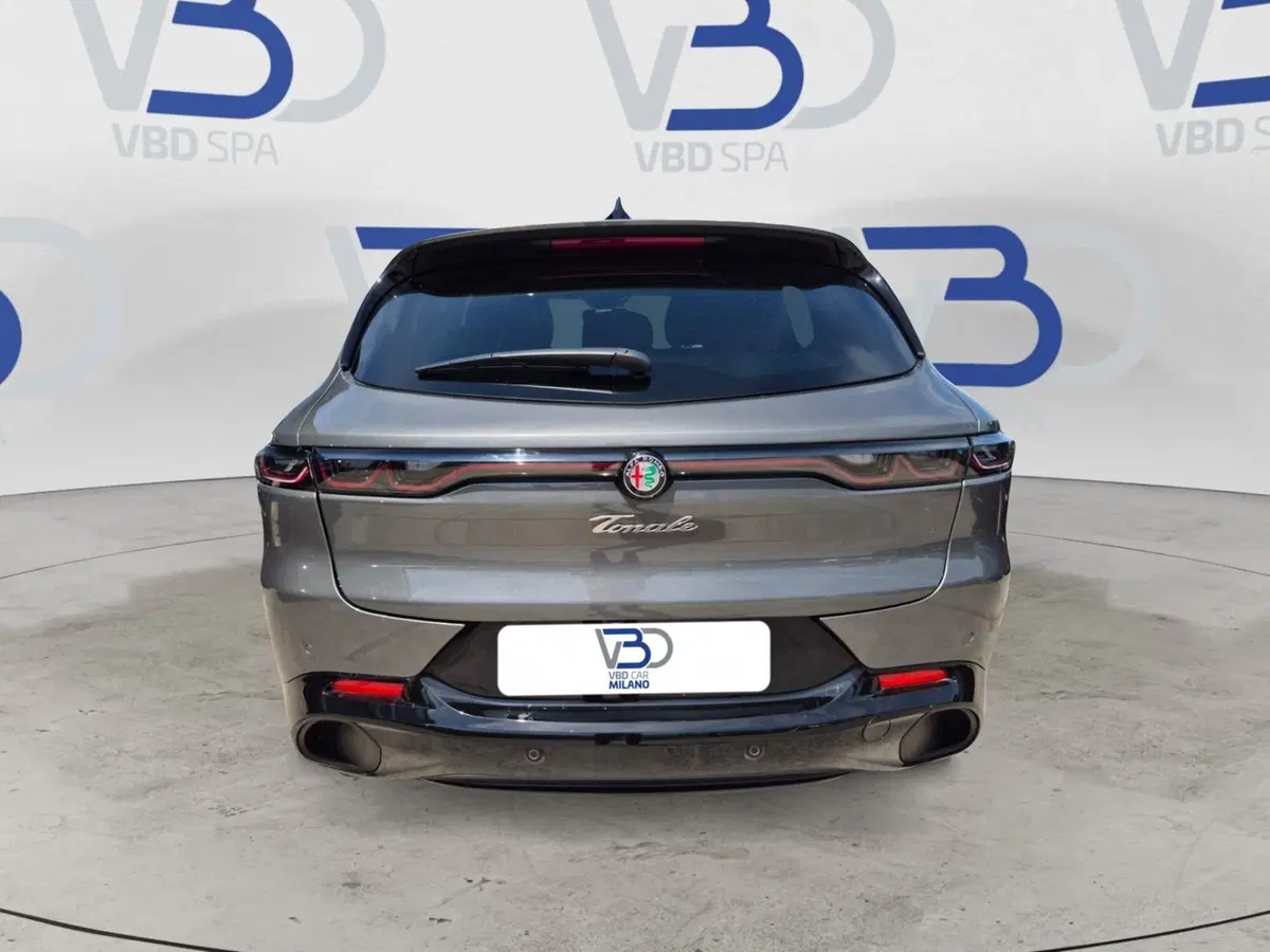 Alfa Romeo Tonale usata a Milano (4)