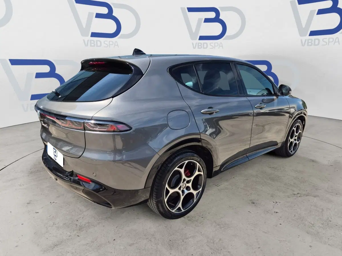 Alfa Romeo Tonale usata a Milano (5)