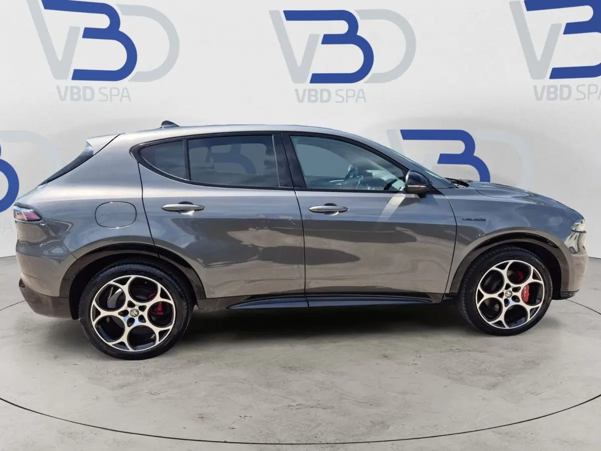 Alfa Romeo Tonale usata a Milano (6)