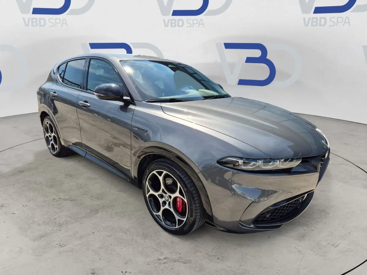 Alfa Romeo Tonale usata a Milano (7)