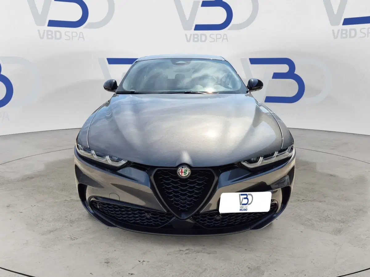 Alfa Romeo Tonale usata a Milano (8)