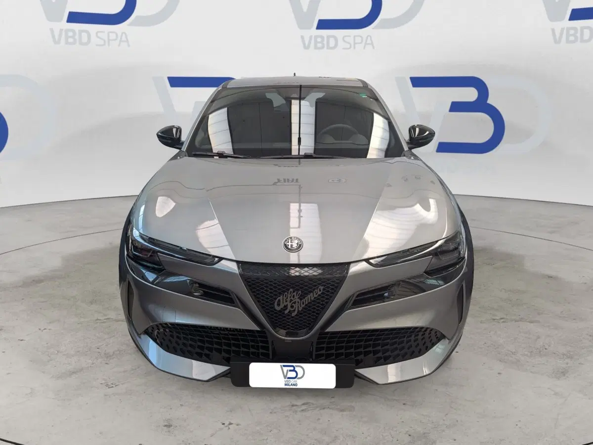 Alfa Romeo Junior usata a Milano (2)