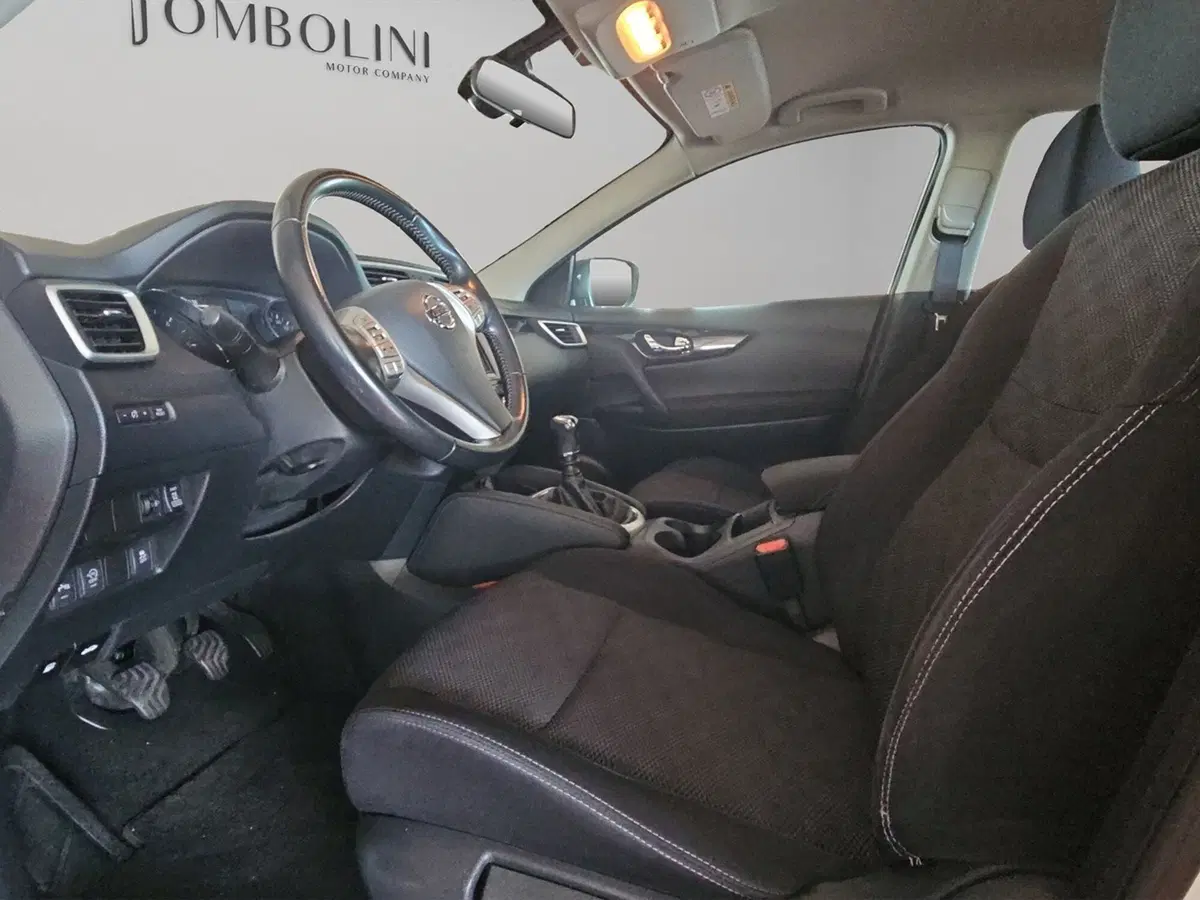 Nissan Qashqai usata a Perugia (11)