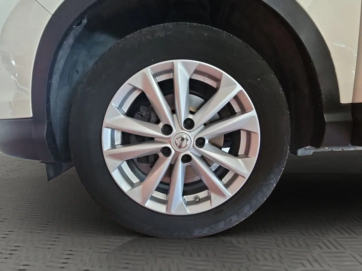 Nissan Qashqai usata a Perugia (12)