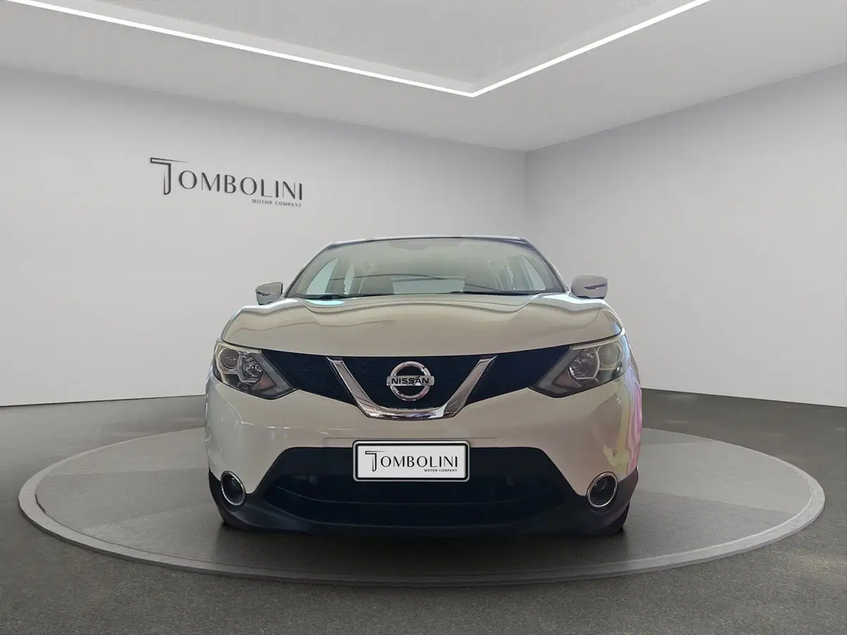 Nissan Qashqai usata a Perugia (3)