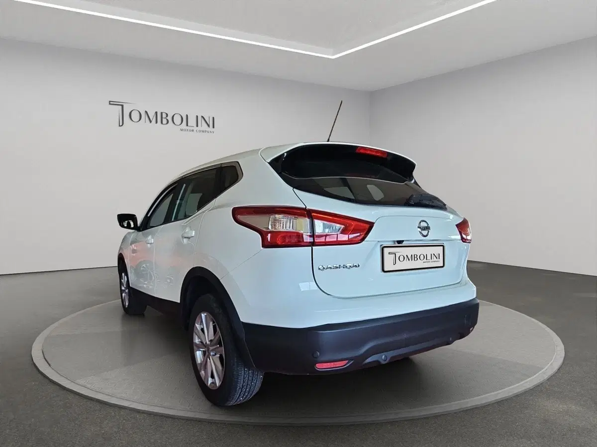 Nissan Qashqai usata a Perugia (4)