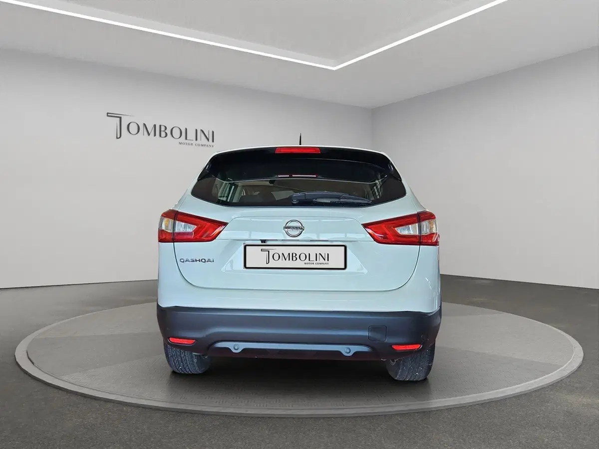 Nissan Qashqai usata a Perugia (5)