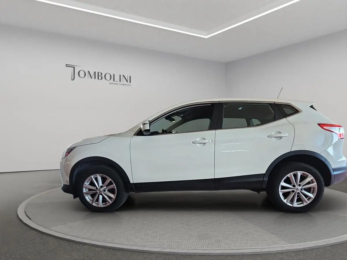 Nissan Qashqai usata a Perugia (6)