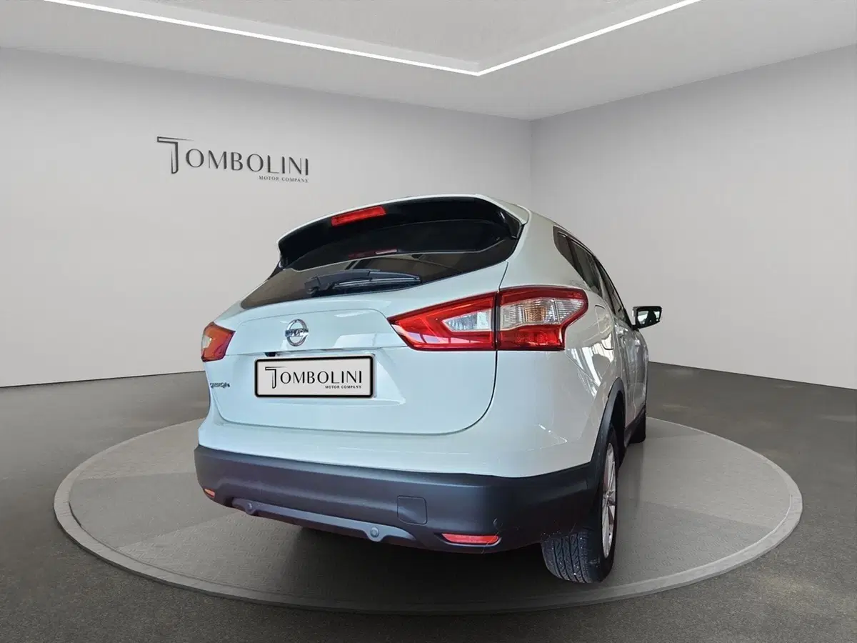 Nissan Qashqai usata a Perugia (7)