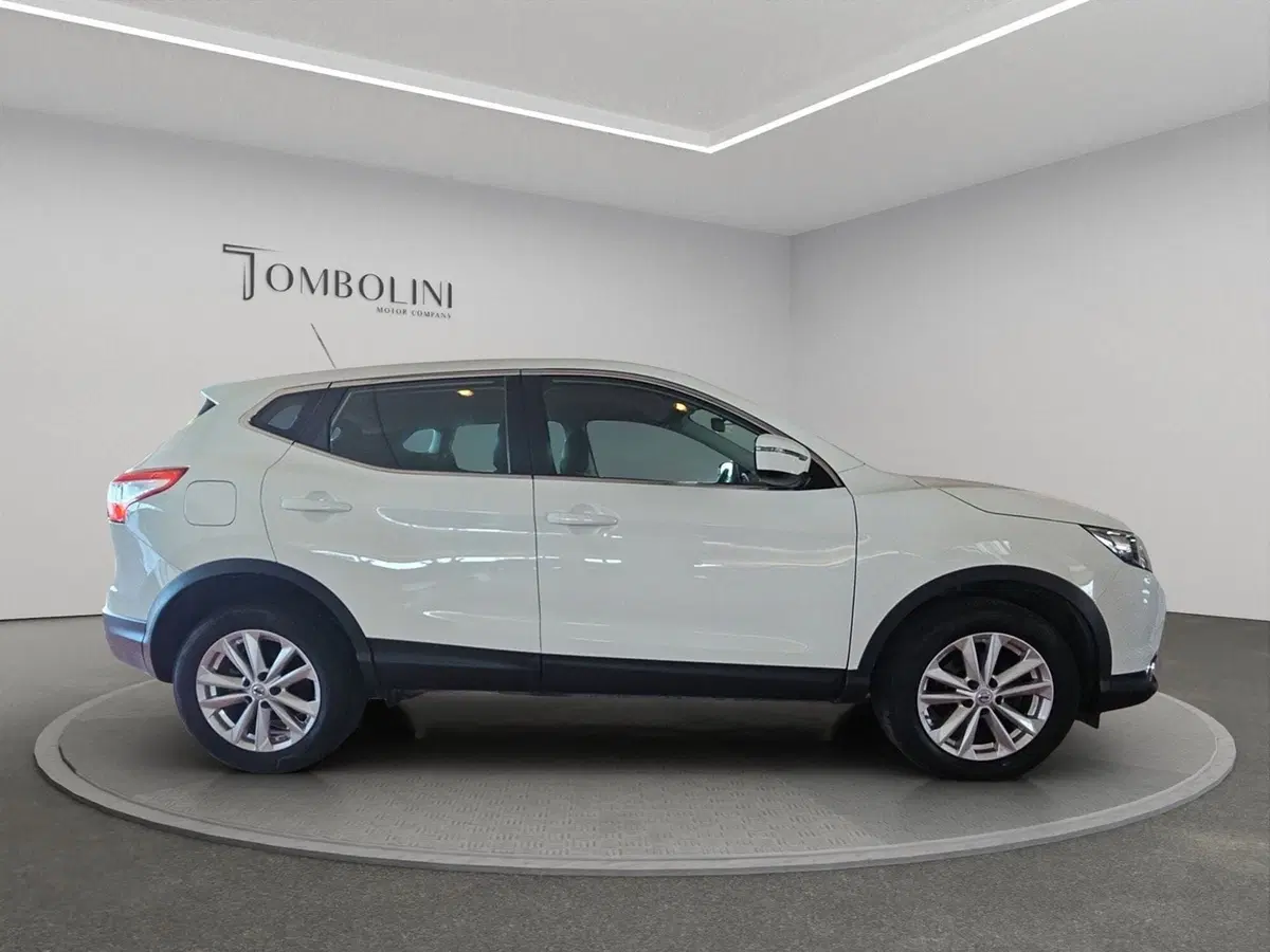 Nissan Qashqai usata a Perugia (8)