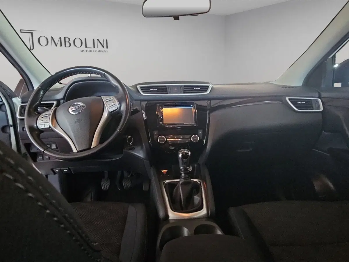 Nissan Qashqai usata a Perugia (9)