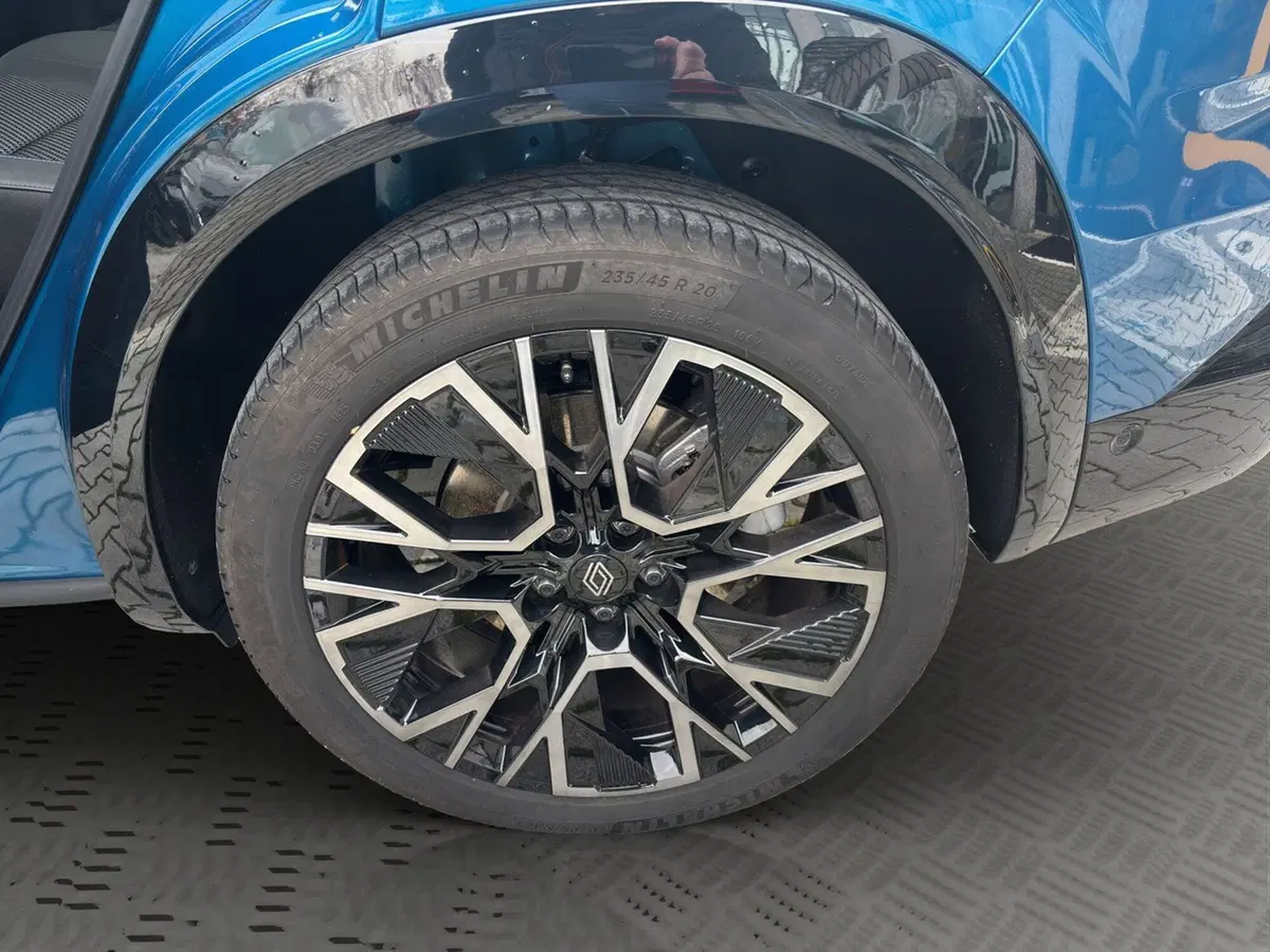 Renault Austral usata a Macerata (13)