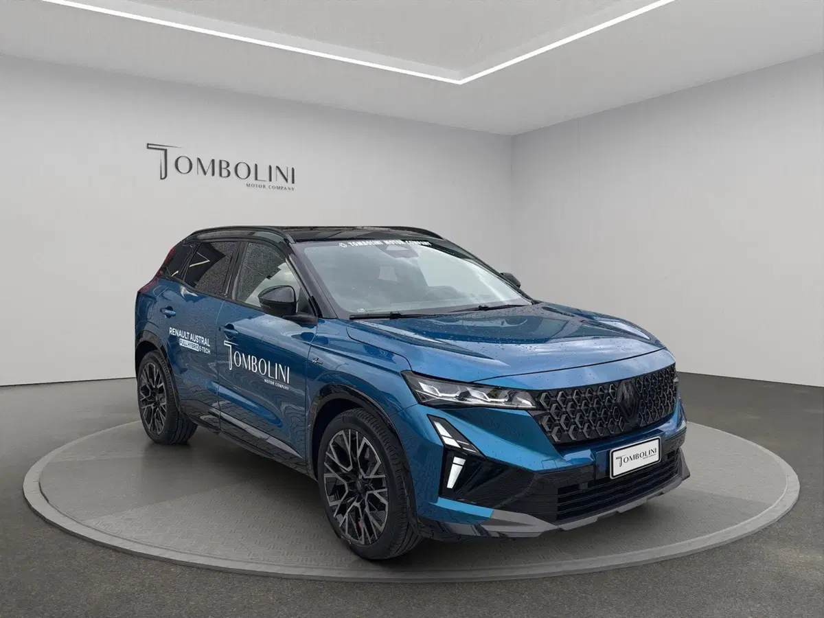 Renault Austral usata a Macerata (2)
