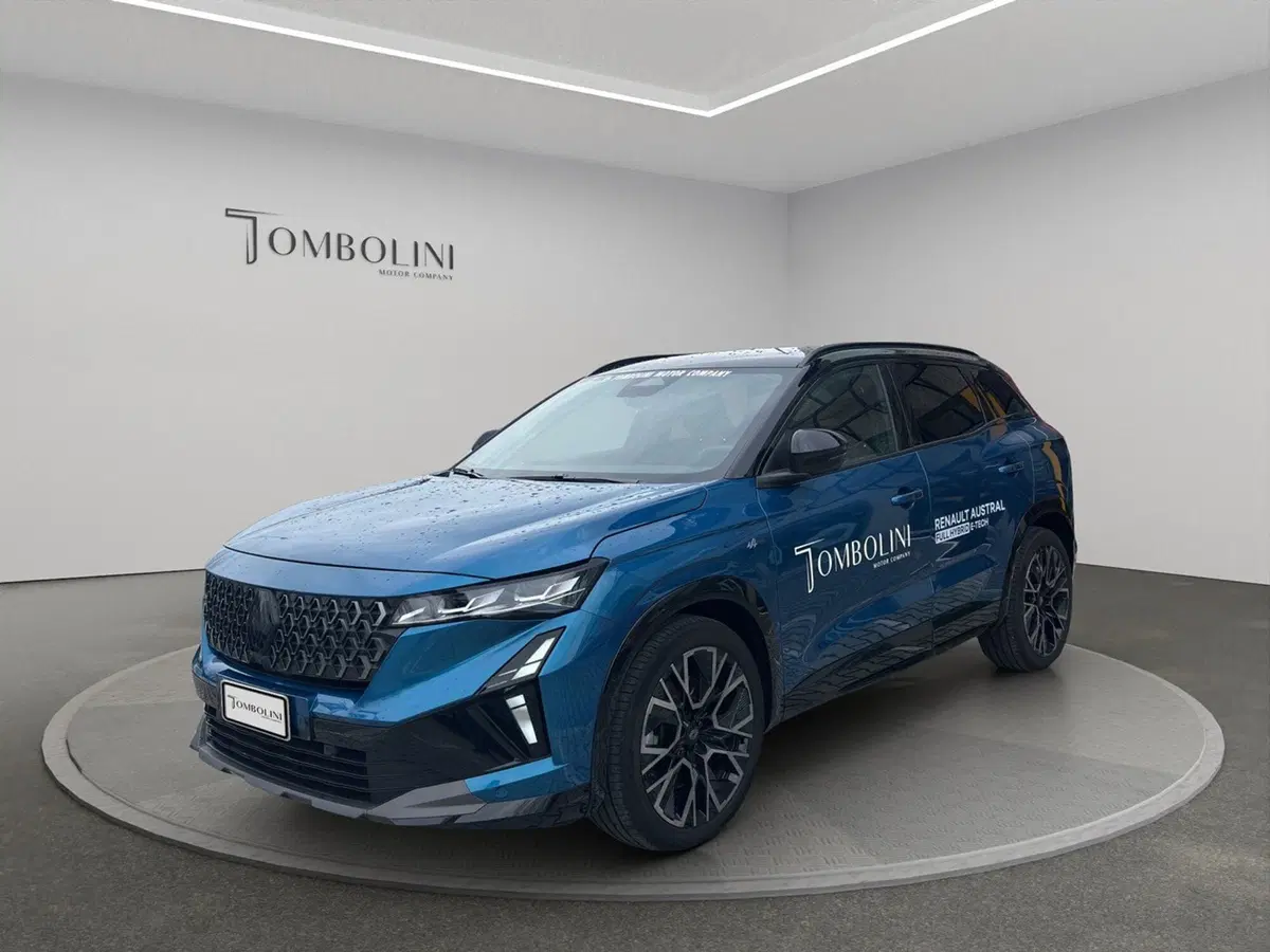 Renault Austral usata a Macerata (4)
